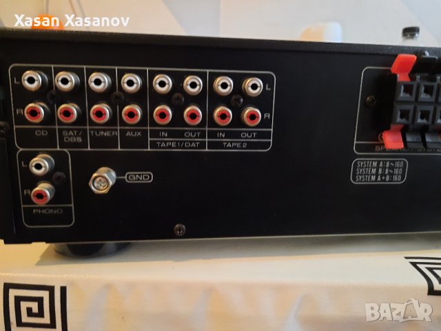 PHILIPS FA650 , снимка 3 - Ресийвъри, усилватели, смесителни пултове - 31037261