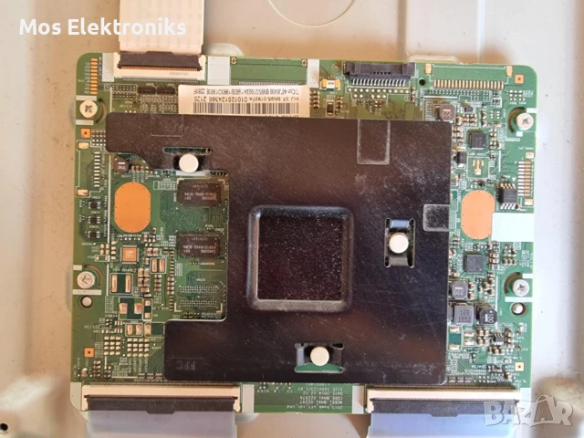 Телевизор на части - Samsung UE48JU6400W, снимка 5 - Части и Платки - 50691752