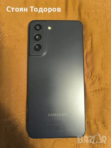 Samsung galaxy s21 fe, снимка 3 - Samsung - 56525142