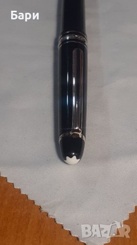 Писалка Montblanc-Meisterstück -Pix / Германия, снимка 3 - Други ценни предмети - 40742289