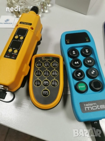 резервни части за верижни телфери , снимка 3 - Резервни части за машини - 52218729