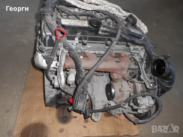 Двигатели от Мерцедес дизел, снимка 15 - Части - 47707024