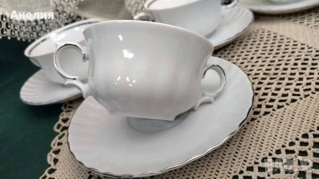 Бяла красота! Wunsiedel Bavaria! , снимка 3 - Други - 50606196