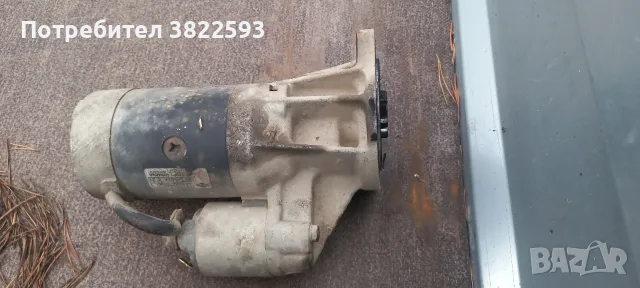 двигател от патрол Y61 2.8d , снимка 8 - Автомобили и джипове - 56510694