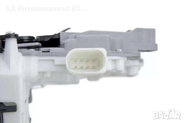 8E0839015AA  Брава за задна лява врата Audi, A4 B7, Seat, Exeo 3R2 3R5, 8 ПИН, снимка 5 - Части - 52841666