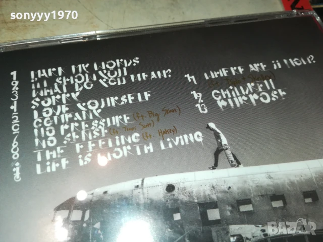 JUSTIN BIEBER CD 1308250745, снимка 9 - CD дискове - 51347446