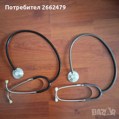 Продавам слушалки за апарат за измерване на кръвно налягане. , снимка 2 - Други стоки за дома - 54111402