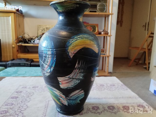 Стара ваза, снимка 1 - Вази - 39637458