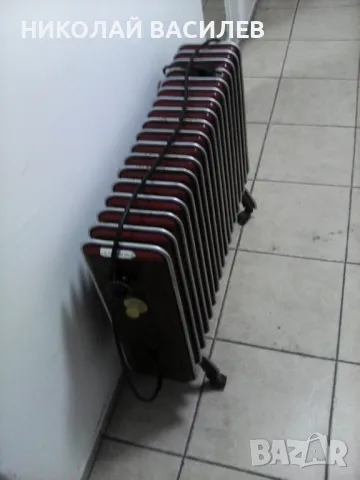 Вентилаторна       печка    и   ЧУДА      ., снимка 11 - Отоплителни печки - 49785525