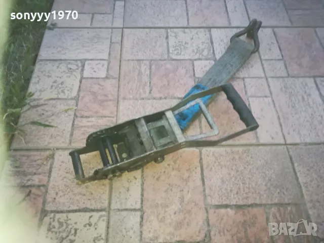 ТРЕСЧОТКА 1710242015, снимка 4 - Аксесоари и консумативи - 47623308