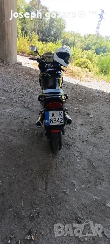 продавам  Yamaha Tdm, снимка 8 - Мотоциклети и мототехника - 56443100