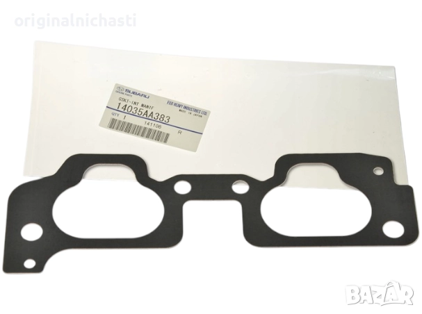 Гарнитура за всмукателен колектор за СУБАРУ ФОРЕСТЪР ИМПРЕЗА ЛЕГАСИ SUBARU 14035AA383 14035-AA383