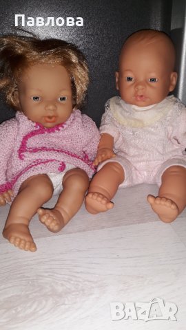 Две сладки кукли