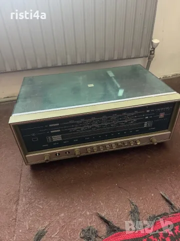 Руски Грамофон Вега модел 312