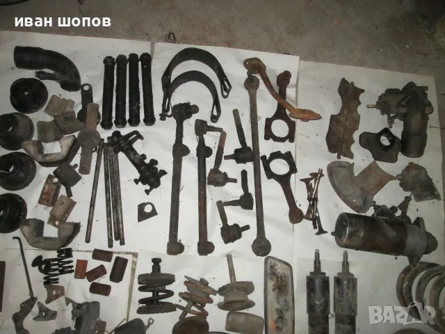 Части втора употреба за малкия фиат, снимка 6 - Части - 56126399