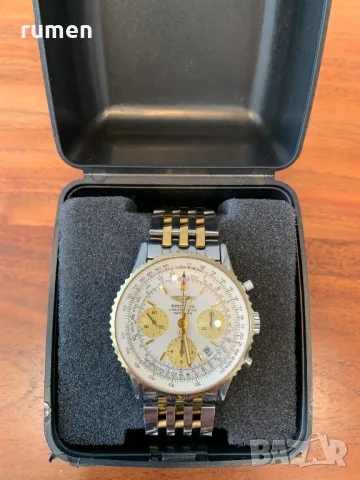 Breitling Navitimer Chronograph AAA , снимка 7 - Мъжки - 49413117