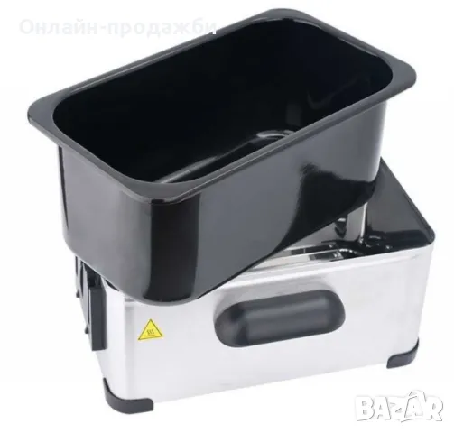 Фритюрник, Lexical, снимка 2 - Фритюрници - 49737298