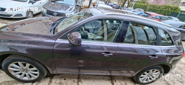AUDI Q5 2.0T QUATTRO, снимка 3 - Автомобили и джипове - 54030215