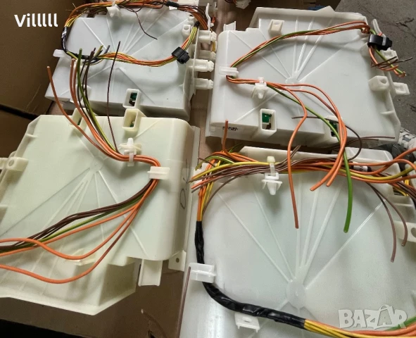 Инверторни платка за пералня BOSCH SEMENS