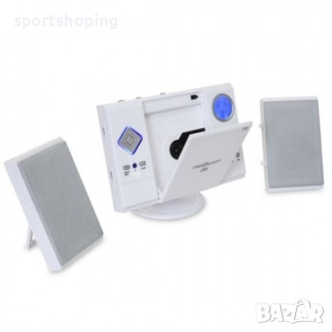 Стерео система OneConcept V-12 10006663, снимка 2 - Аудиосистеми - 44381575