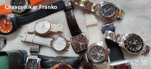 Разпродажба на часовници , снимка 17 - Мъжки - 38420063
