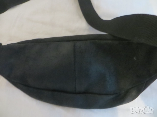 Кожена чантичка за през кръст или рамо Zign, снимка 2 - Чанти - 51881349