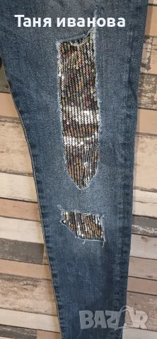 Guess XS-дамски дънки (А-240), снимка 7 - Дънки - 56533527