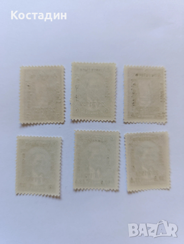 Пощенски марки Турция 1939, снимка 2 - Филателия - 48785226