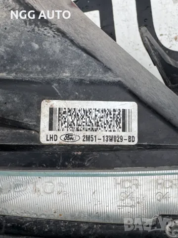 Фар за Форд Фокус 1, Ford Focus Mk1, 2M51-13W029-BD, снимка 3 - Части - 48303117