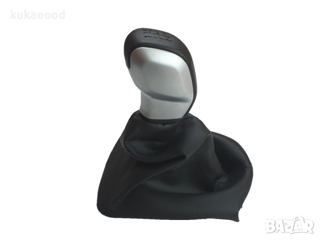 Топка с маншон за скоростен лост Peugeot 307   Скорости: 5, снимка 3 - Аксесоари и консумативи - 44725854