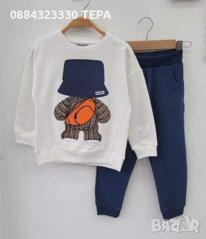 Детски екип Nike – спортен комплект за момче и момиче, размери 4–18 г., снимка 14 - Детски комплекти - 51801538