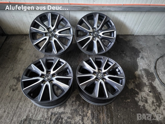 Джанти за Mazda 18