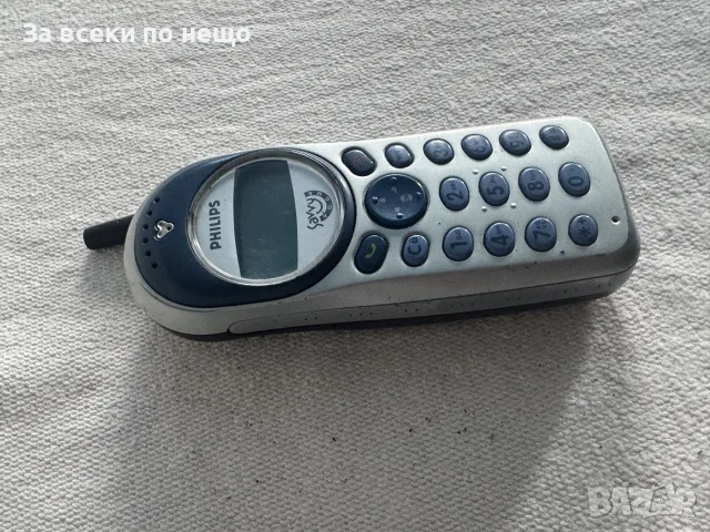 Ретро GSM Philips Savvy DB, снимка 6 - Други - 56442514
