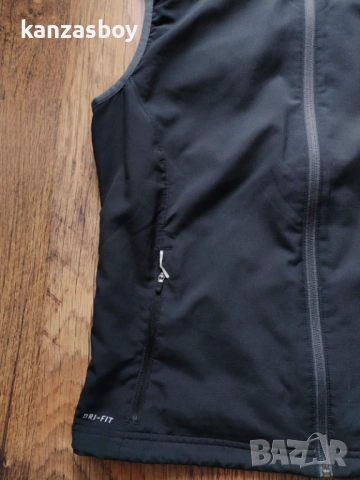 NIKE - страхотен мъжки елек М, снимка 6 - Спортни дрехи, екипи - 54156357