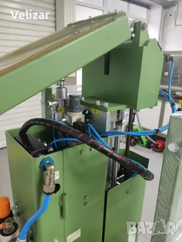 Автоматична винтонавивна машина Urban Германия, снимка 11 - Други машини и части - 49845130