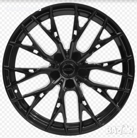 18" Ковани Джанти Ауди 5X112 Audi A3 A4 A5 A6 A7 Q3 Q5 S4 S6 S Line, снимка 9 - Гуми и джанти - 38324060