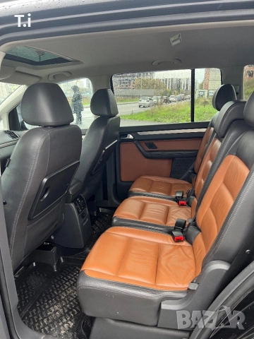  Vw touaran , снимка 10 - Автомобили и джипове - 52344163