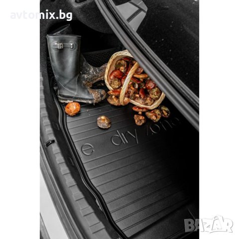 Гумена стелка за багажник BMW Gran Turismo G32 6 серия след 2017 г., DRY ZONE, снимка 8 - Аксесоари и консумативи - 44158903