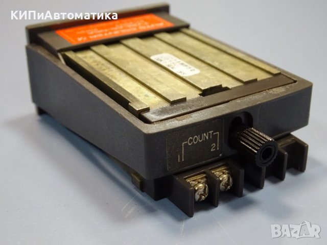 Електро-механичен брояч HOKUYO AC-NSA electromechanical auto counter , снимка 5 - Резервни части за машини - 39001340