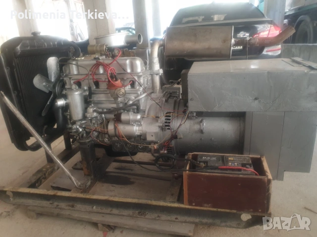 Заваръчен агрегат 350А