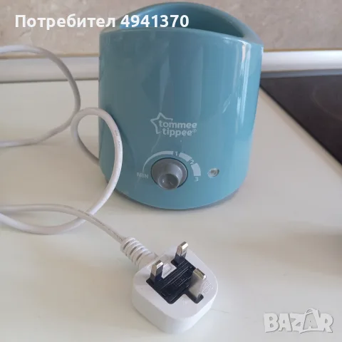 Нагревател за шишета