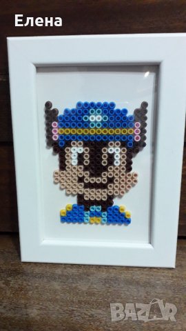 Картина от пиксел мъниста