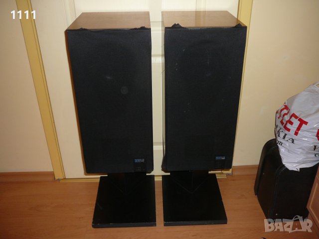 KEF REFERENCE CERIES 103/3, снимка 5 - Ресийвъри, усилватели, смесителни пултове - 38441401