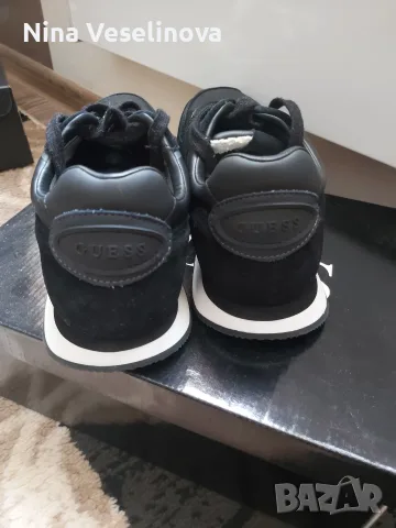 👟 маратонки GUESS номер 38 , снимка 2 - Маратонки - 56240482
