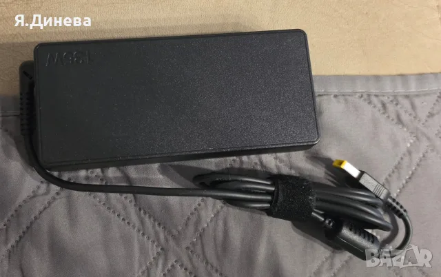 Зарядно Lenovo 20v 6,75a 135w