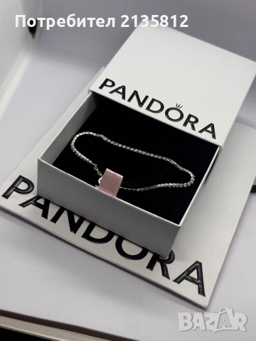 Пандора гривна Pandora , снимка 3 - Гривни - 52314135