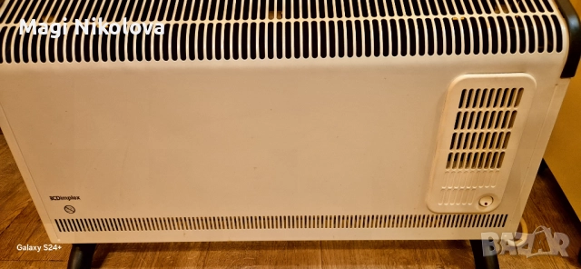 Конвектор Dimplex DX432TI, снимка 3 - Отоплителни печки - 52017898