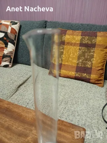 Колба стъклена , снимка 3 - Други - 48410212