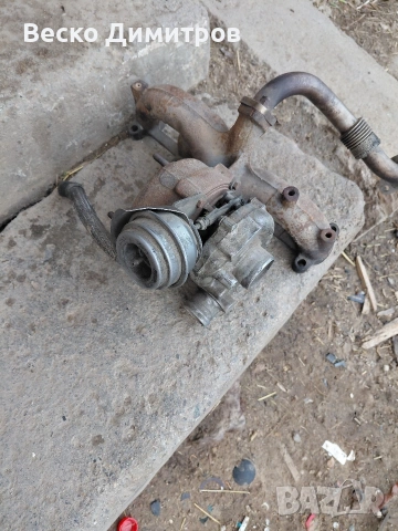 продава се на части голф 4 1.9 , снимка 8 - Части - 54215056