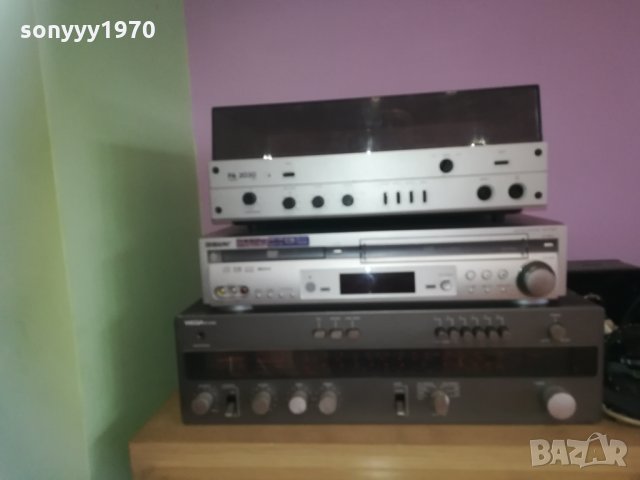 аудиотехники на топ цени 1201211928, снимка 3 - Ресийвъри, усилватели, смесителни пултове - 31401269